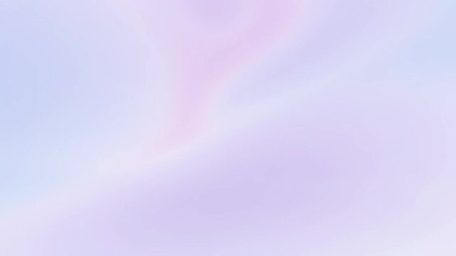 Serene gradient background transitioning from soft lavender to pastel blue and white