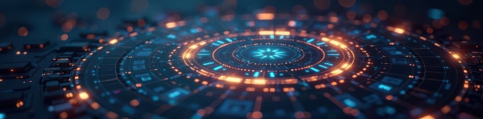 Gray pixelated background, abstract circular pattern Digital tech, medical, science design , gray, network