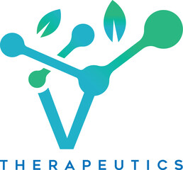 Vector V with therapeutics logo
