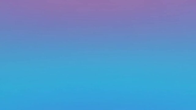 Subtle gradient from lavender to turquoise creates a soft and dreamy background