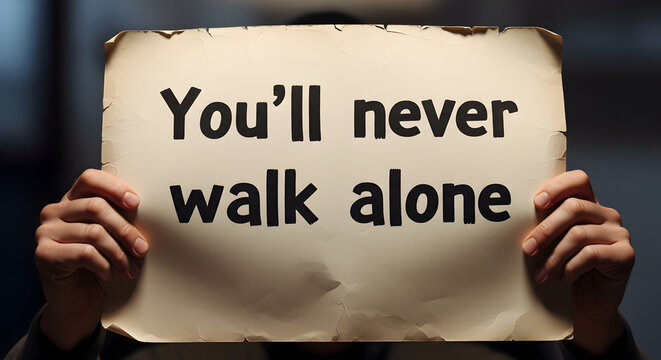 A Shared Promise of Solidarity and Support