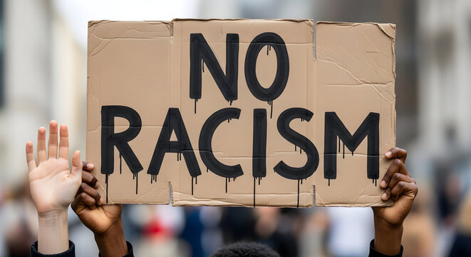 No Racism Civil Rights