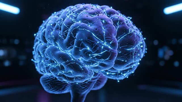 Brain Power - Unlocking the Mysteries of the Human Mind.