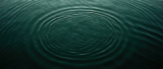 Obraz premium Rippling water surface action tranquil natural setting nature photography calm environment close-up viewpoint water reflection concept for relaxation and meditation