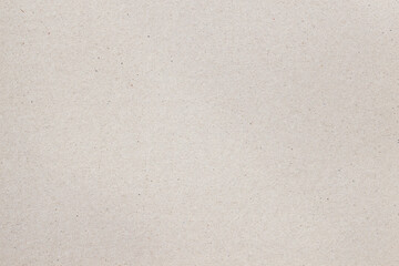 Fototapeta premium Recycled paper texture background with fine fiber structure, subtle grain across surface in neutral tone. Natural background, eco design, mockup, copy space