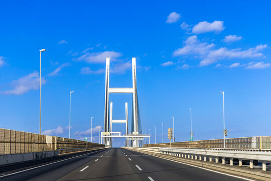 横浜ベイブリッジ