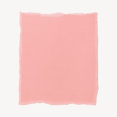 Obraz premium Pink torn paper texture