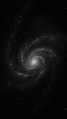 Spiral galaxy cosmic wonder