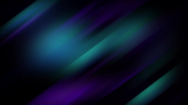 Dynamic abstract background featuring vibrant blue, teal, and purple light streaks creating a mesmerizing motion blur effect on a dark digital canvas, perfect for modern tech and energy concepts