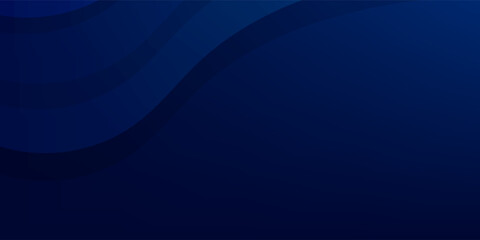 Obraz premium Experience the modern elegance of the abstract gradient wave background.eps10 vector ilustration