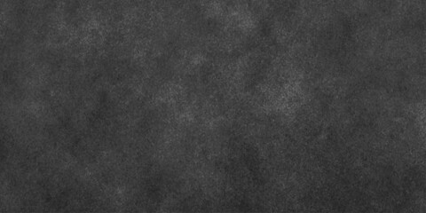 Fototapeta premium Black white dark gray stone surface texture background. Illustration Soft Colored Abstract Background Old Paper Vintage. Stone or concrete surface. Industrial building construction business Design.