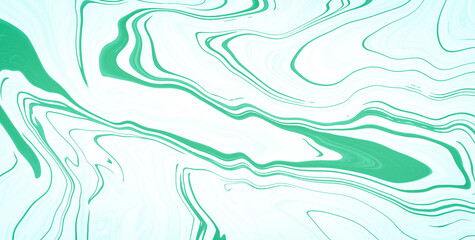 Dynamic Brush Design in Bright Digital Cloud Blur