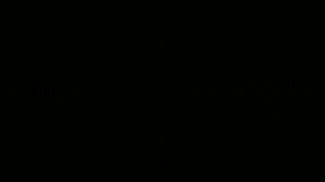 Solid Black Screen - Abstract Void Background for Text Overlays