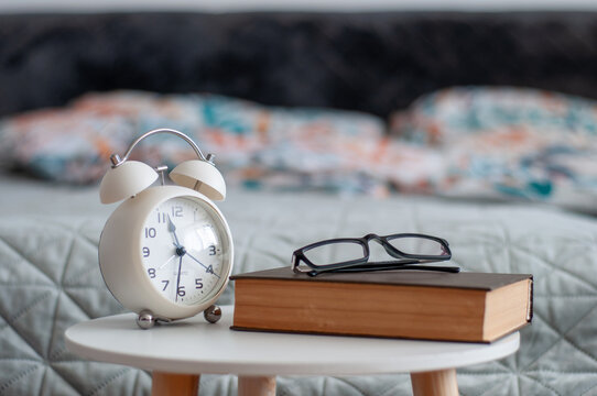 Serene Early Morning Setting With Soft Sunlight And Quiet Air