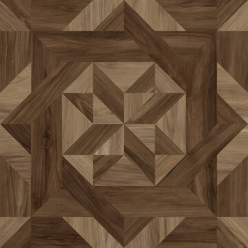 Modern seamless geometric pattern with natural textures: marble, wood, stone, cement, terrazzo. Ideal for interior design, wallpaper, packaging, textiles, tiles, and parquet flooring.