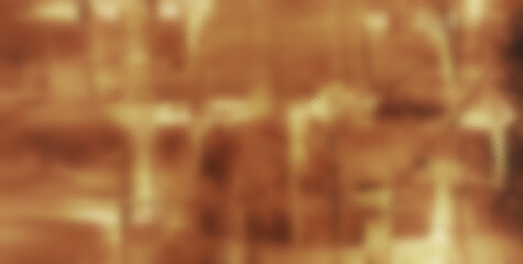 Dynamic Brush Design in Bright Digital Cloud Blur