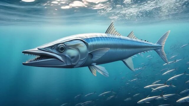 Barracuda Fish Images – Browse 20,482 Stock Photos, Vectors, and Video ...