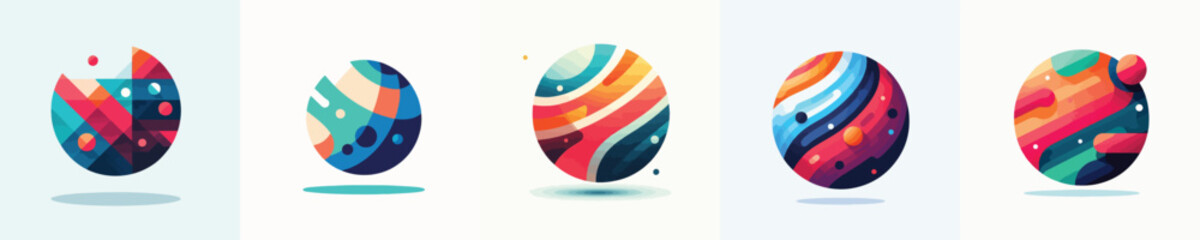 vector of planet © FirdianKrisna
