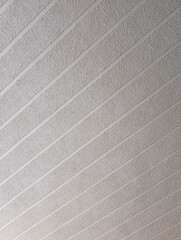 Fototapeta premium Wall background with diagonal stripes effect
