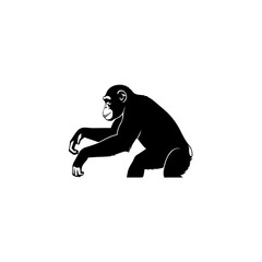 Obraz premium Minimalist vector graphic showing a simple label for a vector file