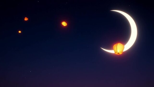 Solar Eclipse Transition Video.