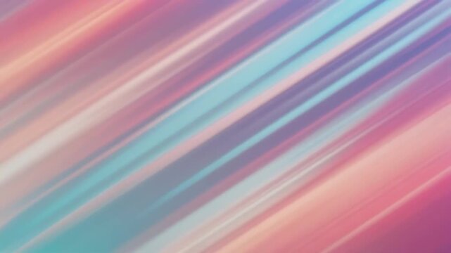 pastel gradient background with smooth blur