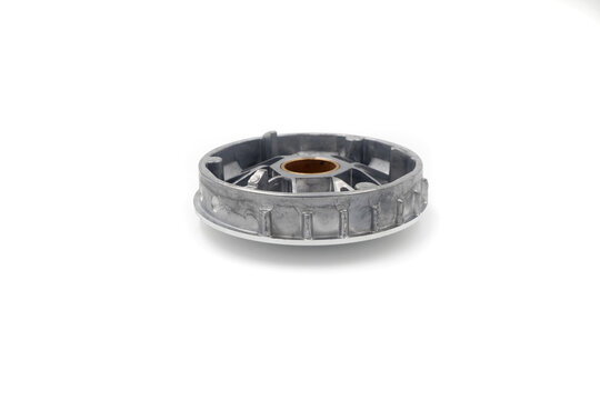 Variator Primary Sliding Sheave, a core component of the Continuously Variable Transmission system commonly found in scooters and automatic motorcycles
