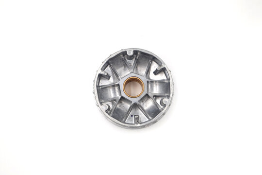 Variator Primary Sliding Sheave, a core component of the Continuously Variable Transmission system commonly found in scooters and automatic motorcycles