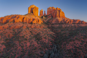 Cathedral Rock in Sedona, Arizona