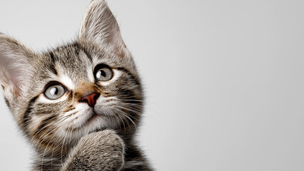 Think cat copy space cat-meme_1265