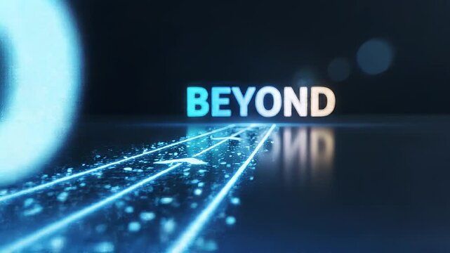 A glowing roadmap features milestones labeled 2026 and beyond representing future planning and strategic roadmap development concept as A glowing roadmap features milestones labeled 2026 and beyond re
