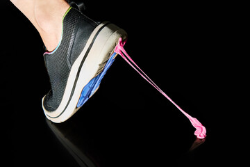 Development to success, challenge, motivation concept