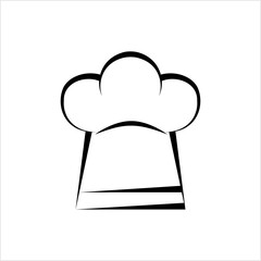 Chef Hat Icon, Chef Hat