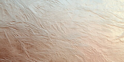 Abstract textured background featuring a blend of soft orange, gray, beige tones, creating a serene atmosphere ideal for design projects and artistic applications with copy space