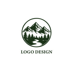 Naklejka premium Business Logo Design Different category 