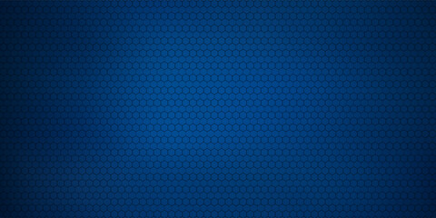 Abstract Dark Blue color background   Colorful smooth illustration