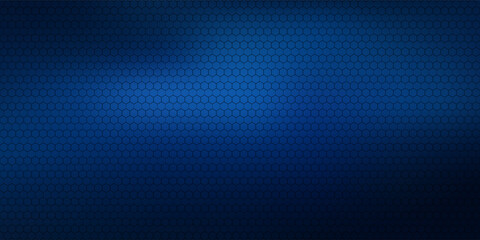 Abstract Dark Blue color background   Colorful smooth illustration