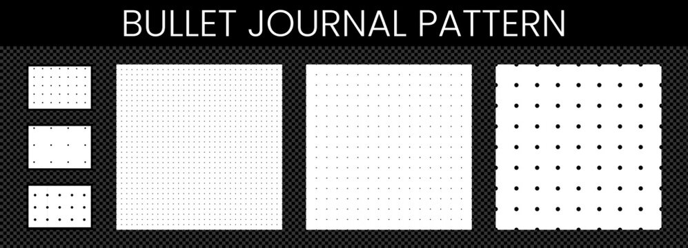 Dot line grid for paper cell blueprint and checkered notebook set background. Pattern texture note for graph journal office and bullet millimeter math. Dot education student for paper notepad