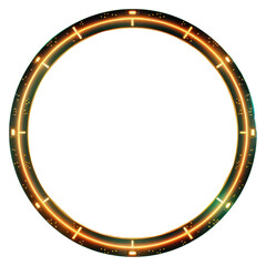 PNG Light green night black background.