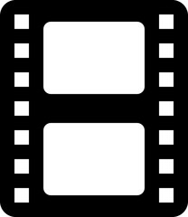 Obraz premium Film Strip Close