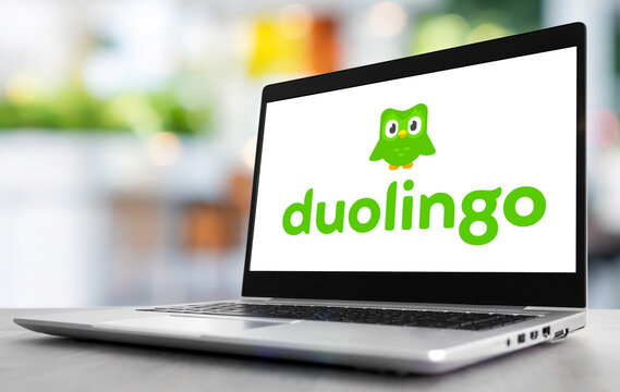 Duolingo educational technology company for different languages