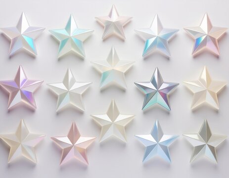 星のオーナメント