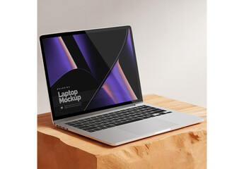 Laptop Mockup 47