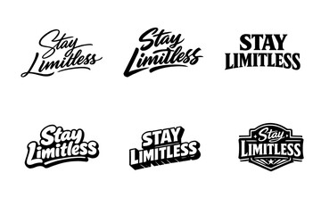 Obraz premium Collection of six 