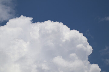 Cloud Scape  Cloud from Tropical Sky.