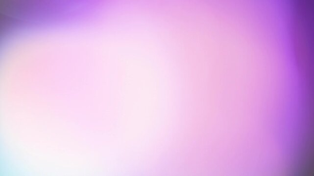 light transition showcasing vibrant purple and magenta hues, ideal for creative projects. This footage can be used as an overlay or visual effect.