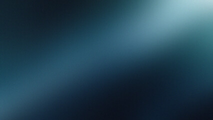 Obraz premium Abstract dark blue color background with gradient tone for elegant designs.