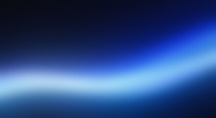 Fototapeta premium An abstract gradient of the sky at night.