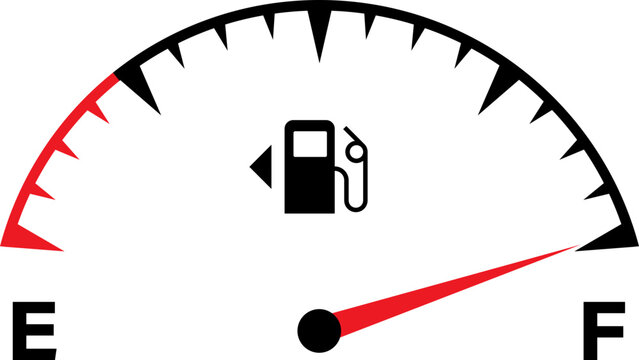 Fuel Gauge Indicator