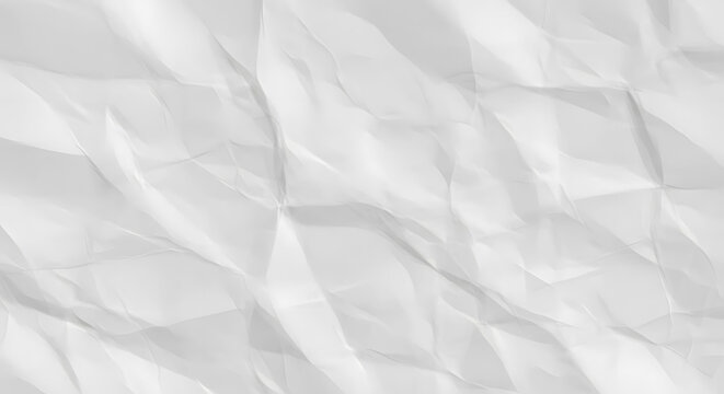 paper background with crumpled effect flat background